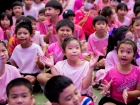 โครงการกีฬาสีสัมพันธ์ ครั้งที่ 22 การแข่งขันเกม และกีฬาประเภ ... Image 179