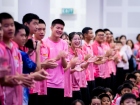 โครงการกีฬาสีสัมพันธ์ ครั้งที่ 22 การแข่งขันเกม และกีฬาประเภ ... Image 183