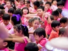 โครงการกีฬาสีสัมพันธ์ ครั้งที่ 22 การแข่งขันเกม และกีฬาประเภ ... Image 187
