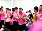 โครงการกีฬาสีสัมพันธ์ ครั้งที่ 22 การแข่งขันเกม และกีฬาประเภ ... Image 197
