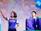 โครงการกีฬาสีสัมพันธ์ ครั้งที่ 22 การแข่งขันเกม และกีฬาประเภ ... Image 207