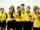 โครงการกีฬาสีสัมพันธ์ ครั้งที่ 22 การแข่งขันเกม และกีฬาประเภ ... Image 216