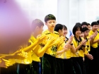 โครงการกีฬาสีสัมพันธ์ ครั้งที่ 22 การแข่งขันเกม และกีฬาประเภ ... Image 219