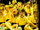 โครงการกีฬาสีสัมพันธ์ ครั้งที่ 22 การแข่งขันเกม และกีฬาประเภ ... Image 221