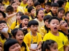 โครงการกีฬาสีสัมพันธ์ ครั้งที่ 22 การแข่งขันเกม และกีฬาประเภ ... Image 226