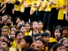 โครงการกีฬาสีสัมพันธ์ ครั้งที่ 22 การแข่งขันเกม และกีฬาประเภ ... Image 229