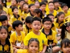 โครงการกีฬาสีสัมพันธ์ ครั้งที่ 22 การแข่งขันเกม และกีฬาประเภ ... Image 233