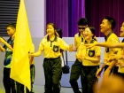 โครงการกีฬาสีสัมพันธ์ ครั้งที่ 22 การแข่งขันเกม และกีฬาประเภ ... Image 234