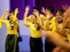 โครงการกีฬาสีสัมพันธ์ ครั้งที่ 22 การแข่งขันเกม และกีฬาประเภ ... Image 235