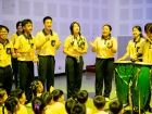 โครงการกีฬาสีสัมพันธ์ ครั้งที่ 22 การแข่งขันเกม และกีฬาประเภ ... Image 237