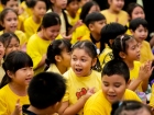 โครงการกีฬาสีสัมพันธ์ ครั้งที่ 22 การแข่งขันเกม และกีฬาประเภ ... Image 239