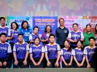 โครงการกีฬาสีสัมพันธ์ ครั้งที่ 22 การแข่งขันเกม และกีฬาประเภ ... Image 33