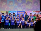 โครงการกีฬาสีสัมพันธ์ ครั้งที่ 22 การแข่งขันเกม และกีฬาประเภ ... Image 38