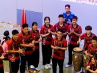 โครงการกีฬาสีสัมพันธ์ ครั้งที่ 22 การแข่งขันเกม และกีฬาประเภ ... Image 94