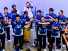 โครงการกีฬาสีสัมพันธ์ ครั้งที่ 22 การแข่งขันเกม และกีฬาประเภ ... Image 135