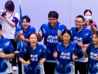 โครงการกีฬาสีสัมพันธ์ ครั้งที่ 22 การแข่งขันเกม และกีฬาประเภ ... Image 140