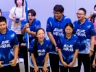 โครงการกีฬาสีสัมพันธ์ ครั้งที่ 22 การแข่งขันเกม และกีฬาประเภ ... Image 141