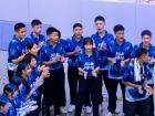 โครงการกีฬาสีสัมพันธ์ ครั้งที่ 22 การแข่งขันเกม และกีฬาประเภ ... Image 143