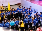 โครงการกีฬาสีสัมพันธ์ ครั้งที่ 22 การแข่งขันเกม และกีฬาประเภ ... Image 145