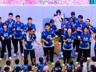 โครงการกีฬาสีสัมพันธ์ ครั้งที่ 22 การแข่งขันเกม และกีฬาประเภ ... Image 147