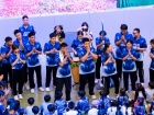 โครงการกีฬาสีสัมพันธ์ ครั้งที่ 22 การแข่งขันเกม และกีฬาประเภ ... Image 149