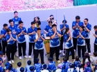 โครงการกีฬาสีสัมพันธ์ ครั้งที่ 22 การแข่งขันเกม และกีฬาประเภ ... Image 150
