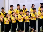โครงการกีฬาสีสัมพันธ์ ครั้งที่ 22 การแข่งขันเกม และกีฬาประเภ ... Image 245