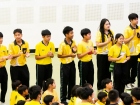 โครงการกีฬาสีสัมพันธ์ ครั้งที่ 22 การแข่งขันเกม และกีฬาประเภ ... Image 246