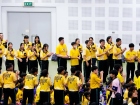 โครงการกีฬาสีสัมพันธ์ ครั้งที่ 22 การแข่งขันเกม และกีฬาประเภ ... Image 249