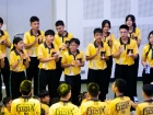 โครงการกีฬาสีสัมพันธ์ ครั้งที่ 22 การแข่งขันเกม และกีฬาประเภ ... Image 254