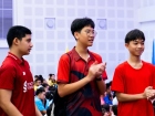 โครงการกีฬาสีสัมพันธ์ ครั้งที่ 22 การแข่งขันเกม และกีฬาประเภ ... Image 98