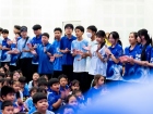 โครงการกีฬาสีสัมพันธ์ ครั้งที่ 22 การแข่งขันเกม และกีฬาประเภ ... Image 152