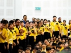 โครงการกีฬาสีสัมพันธ์ ครั้งที่ 22 การแข่งขันเกม และกีฬาประเภ ... Image 260