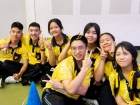โครงการกีฬาสีสัมพันธ์ ครั้งที่ 22 การแข่งขันเกม และกีฬาประเภ ... Image 262