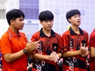 โครงการกีฬาสีสัมพันธ์ ครั้งที่ 22 การแข่งขันเกม และกีฬาประเภ ... Image 102