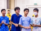 โครงการกีฬาสีสัมพันธ์ ครั้งที่ 22 การแข่งขันเกม และกีฬาประเภ ... Image 154