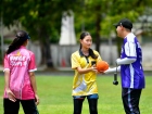 การแข่งขันกีฬาแฮนด์บอล ระดับชั้น ป.6 - ม.1 โครงการกีฬาสีสัมพ ... Image 2