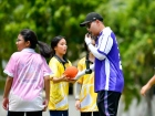 การแข่งขันกีฬาแฮนด์บอล ระดับชั้น ป.6 - ม.1 โครงการกีฬาสีสัมพ ... Image 11