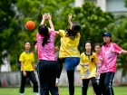 การแข่งขันกีฬาแฮนด์บอล ระดับชั้น ป.6 - ม.1 โครงการกีฬาสีสัมพ ... Image 17