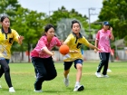 การแข่งขันกีฬาแฮนด์บอล ระดับชั้น ป.6 - ม.1 โครงการกีฬาสีสัมพ ... Image 20