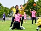 การแข่งขันกีฬาแฮนด์บอล ระดับชั้น ป.6 - ม.1 โครงการกีฬาสีสัมพ ... Image 22