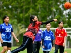 การแข่งขันกีฬาแฮนด์บอล ระดับชั้น ป.6 - ม.1 โครงการกีฬาสีสัมพ ... Image 57