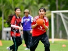 การแข่งขันกีฬาแฮนด์บอล ระดับชั้น ป.6 - ม.1 โครงการกีฬาสีสัมพ ... Image 65