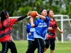 การแข่งขันกีฬาแฮนด์บอล ระดับชั้น ป.6 - ม.1 โครงการกีฬาสีสัมพ ... Image 124
