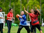 การแข่งขันกีฬาแฮนด์บอล ระดับชั้น ป.6 - ม.1 โครงการกีฬาสีสัมพ ... Image 132