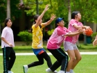 การแข่งขันกีฬาแฮนด์บอล ระดับชั้น ป.6 - ม.1 โครงการกีฬาสีสัมพ ... Image 175