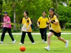 การแข่งขันกีฬาแฮนด์บอล ระดับชั้น ป.6 - ม.1 โครงการกีฬาสีสัมพ ... Image 187