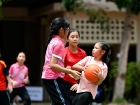 การแข่งขันกีฬาแชร์บอล ระดับชั้น ป.4 - ป.5 โครงการกีฬาสีสัมพั ... Image 3