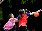 การแข่งขันกีฬาแชร์บอล ระดับชั้น ป.4 - ป.5 โครงการกีฬาสีสัมพั ... Image 11