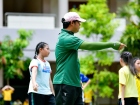 การแข่งขันกีฬาแชร์บอล ระดับชั้น ป.4 - ป.5 โครงการกีฬาสีสัมพั ... Image 16